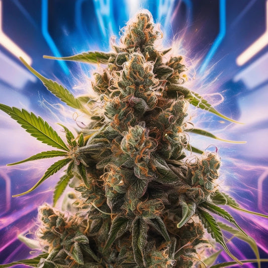 Green Crack – Die energetische Explosion