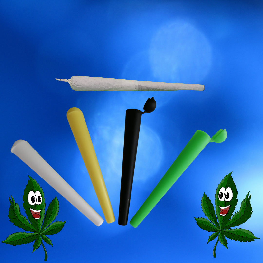 Joints in Bestform: Mit unseren Tubes bleiben sie knackig!