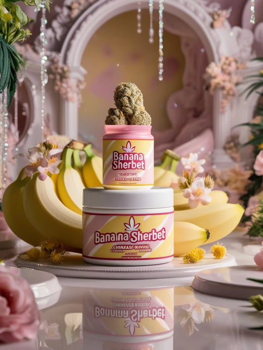 Banana Sherbet Automatic: Süß, frech und unglaublich smooth