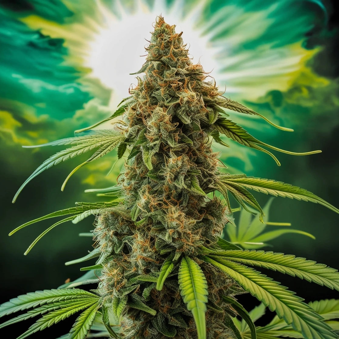 Shiva Skunk Autoflower – Göttlich mächtig