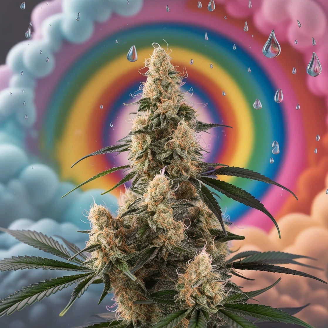 Zkittlez Automatic – Der Geschmack des Regenbogens