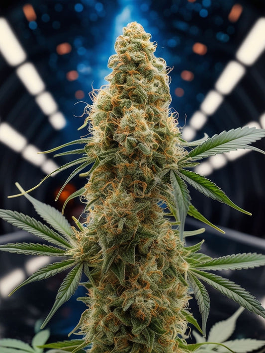 Skywalker OG Autoflower – Galaktische Entspannung