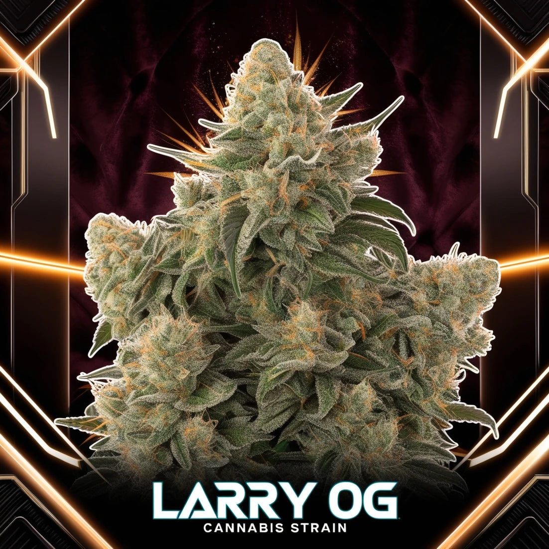 Larry OG – Der entspannende Klassiker