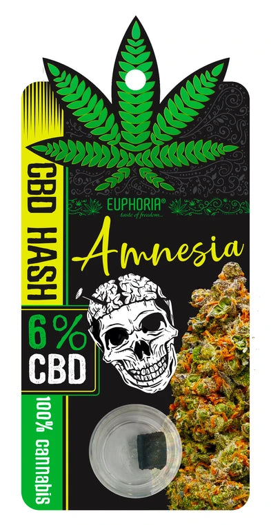 6 % CBD-Power mit erfrischendem Aroma