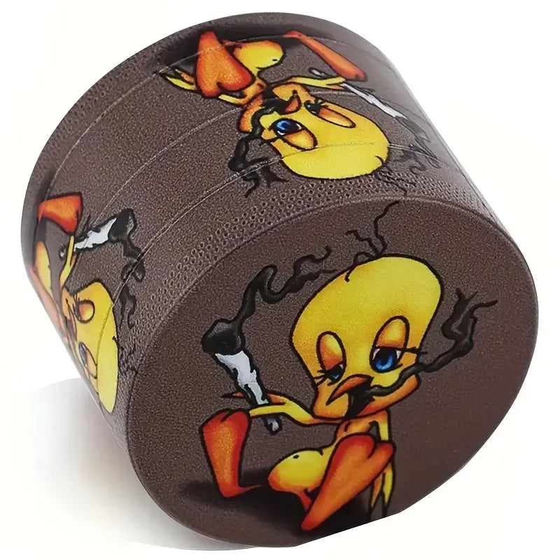 High-Flyin' Tweety:  Der Grinder, der deinen Tag auflockert