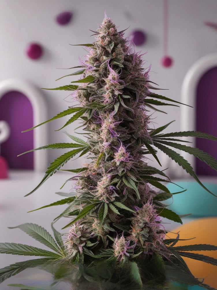 Granddaddy Purple: So entspannt wie ein Sonntag