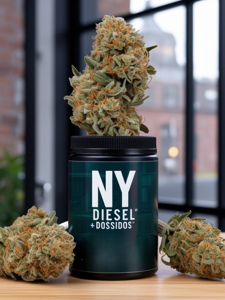 NY Diesel + Dosidos – Ein kraftvoller Cocktail urbaner Energie