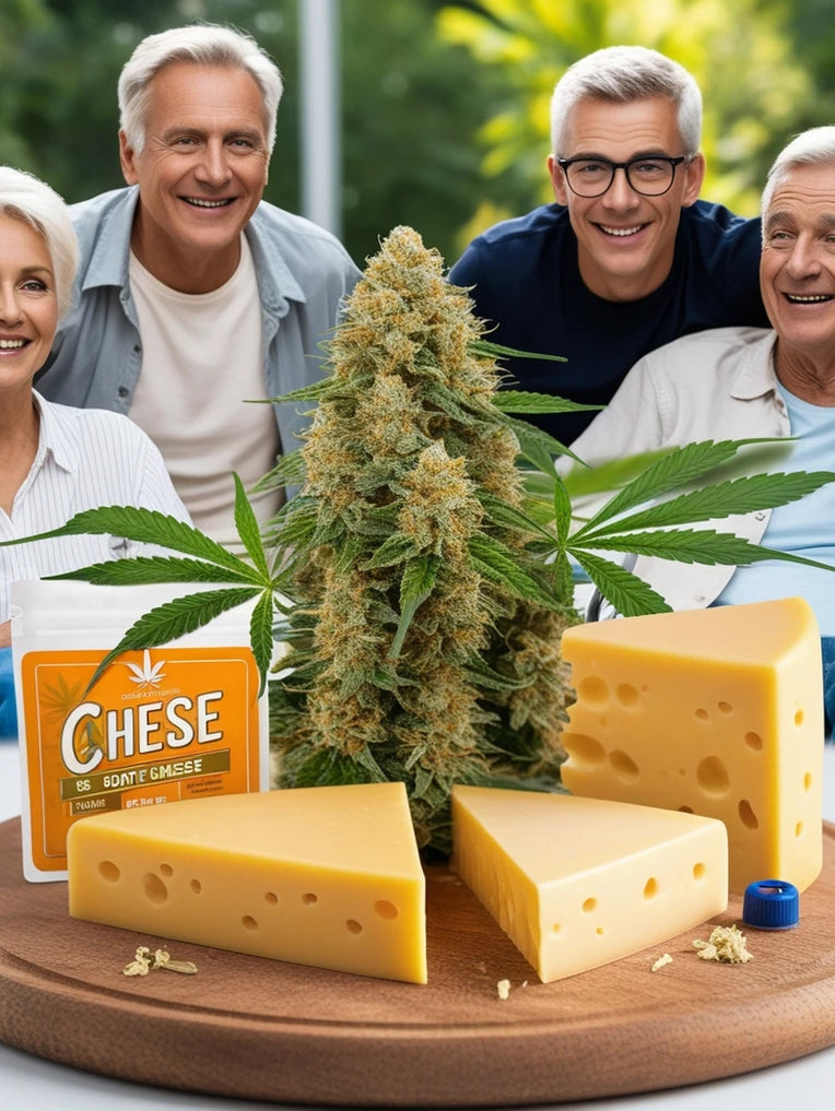 Cheese CBD – Der cremige Allrounder mit therapeutischem Touch