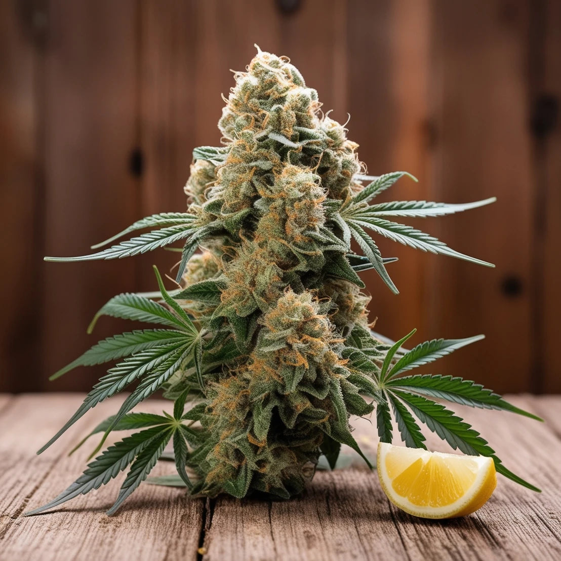 Super Lemon Haze Autoflower – Der spritzige Klassiker