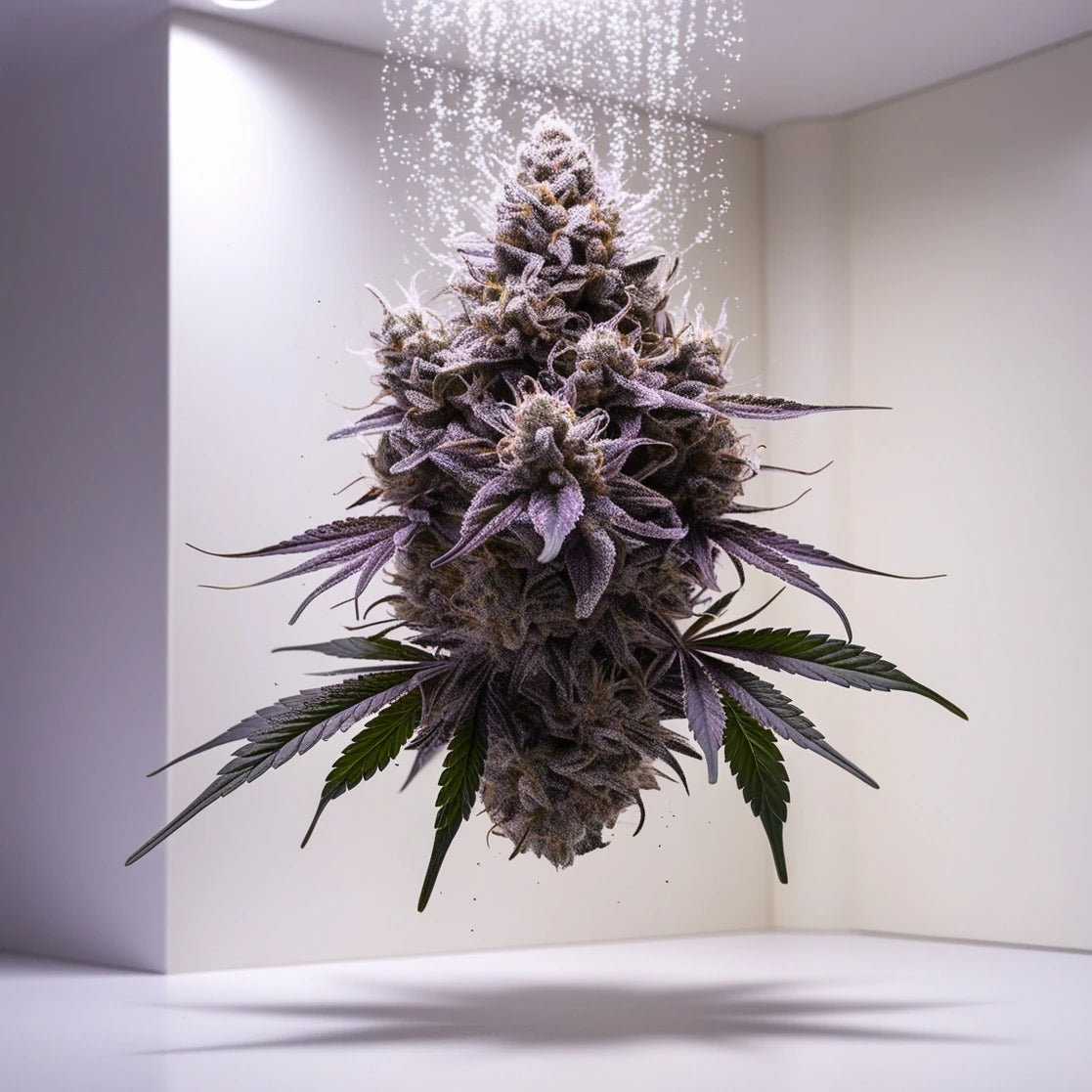 Purple Kush – Ein königliches Indica-Erlebnis