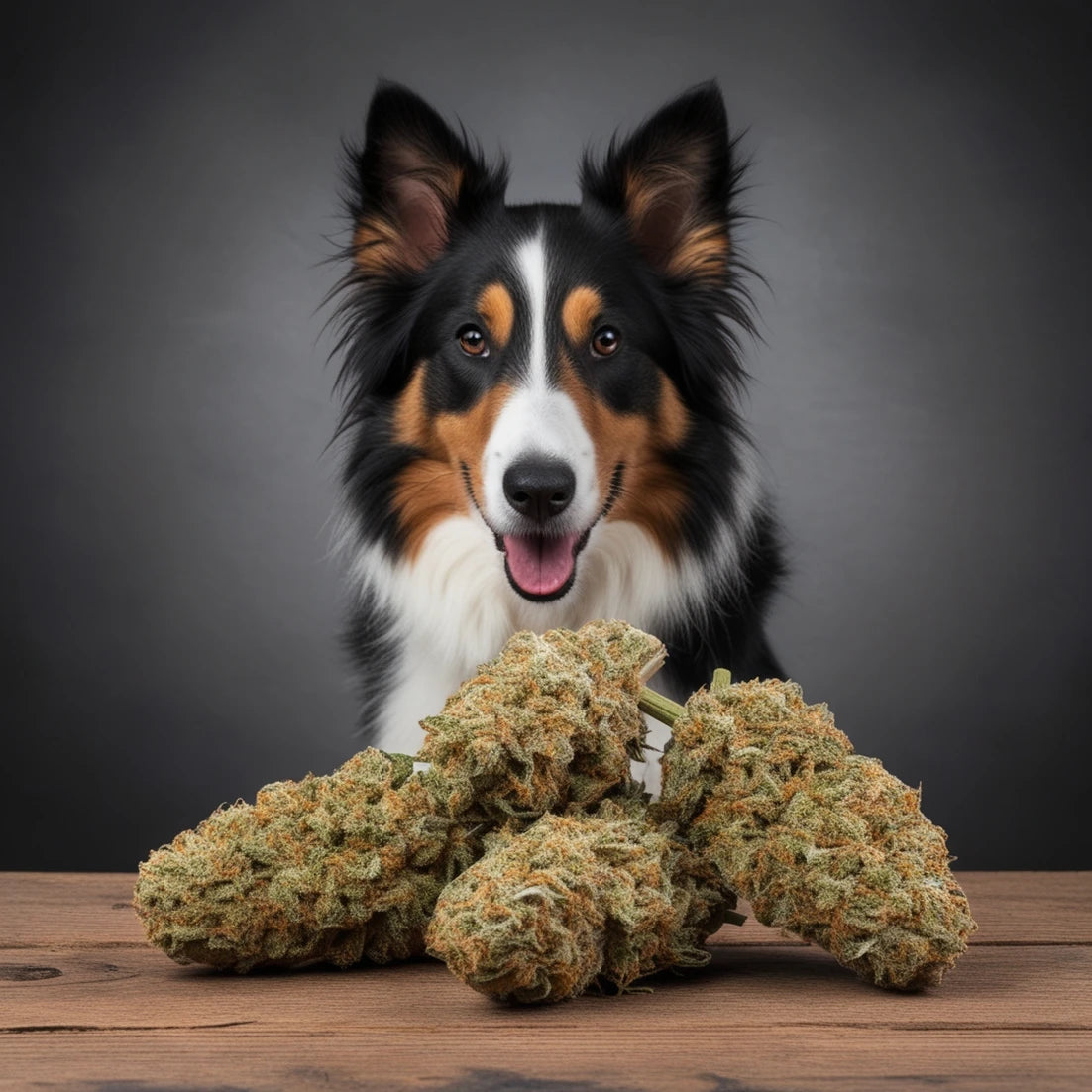 Marley's Collie – Ein Tribut an die Legende