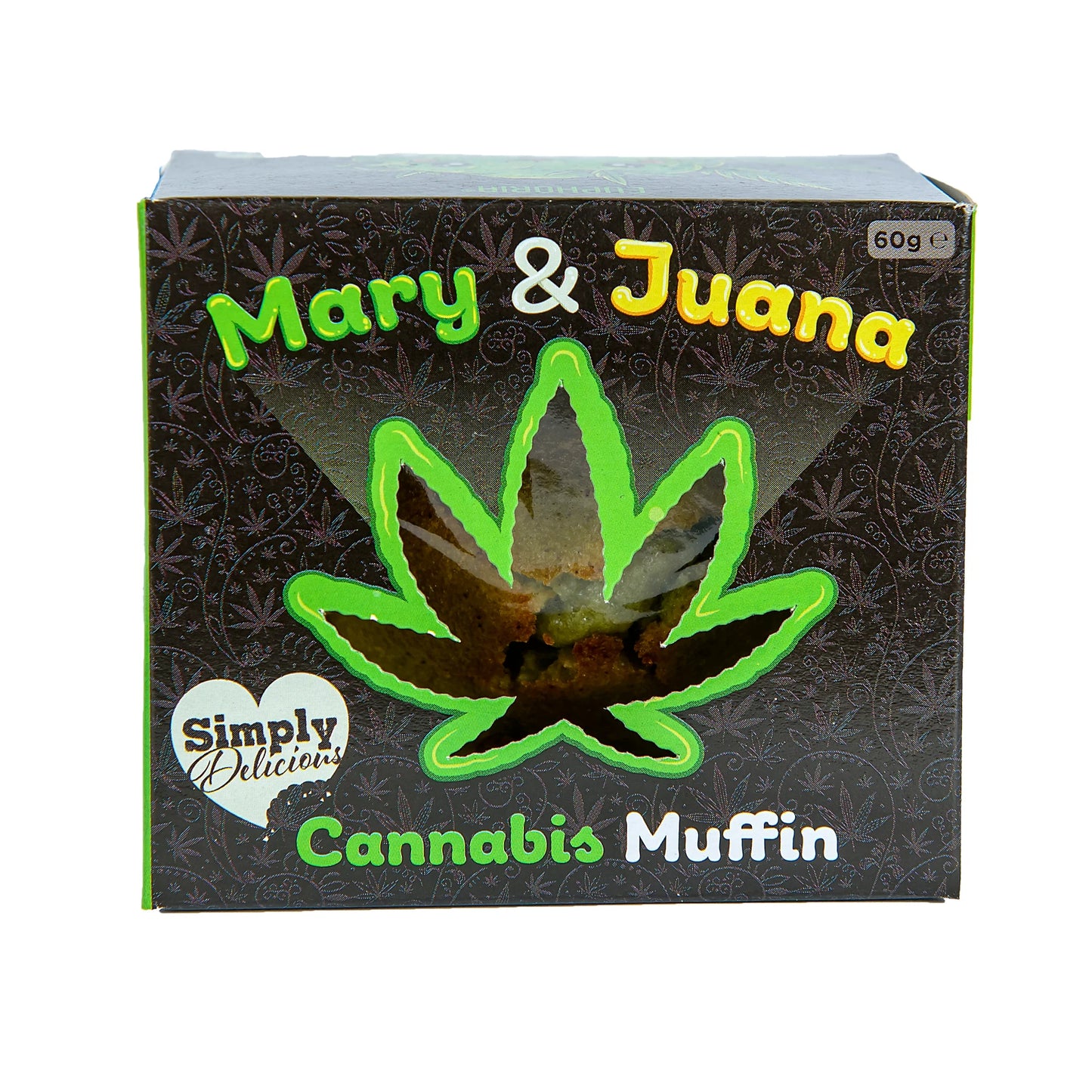 Wenn Muffins und Hanf beste Freunde werden – Mary & Juana!