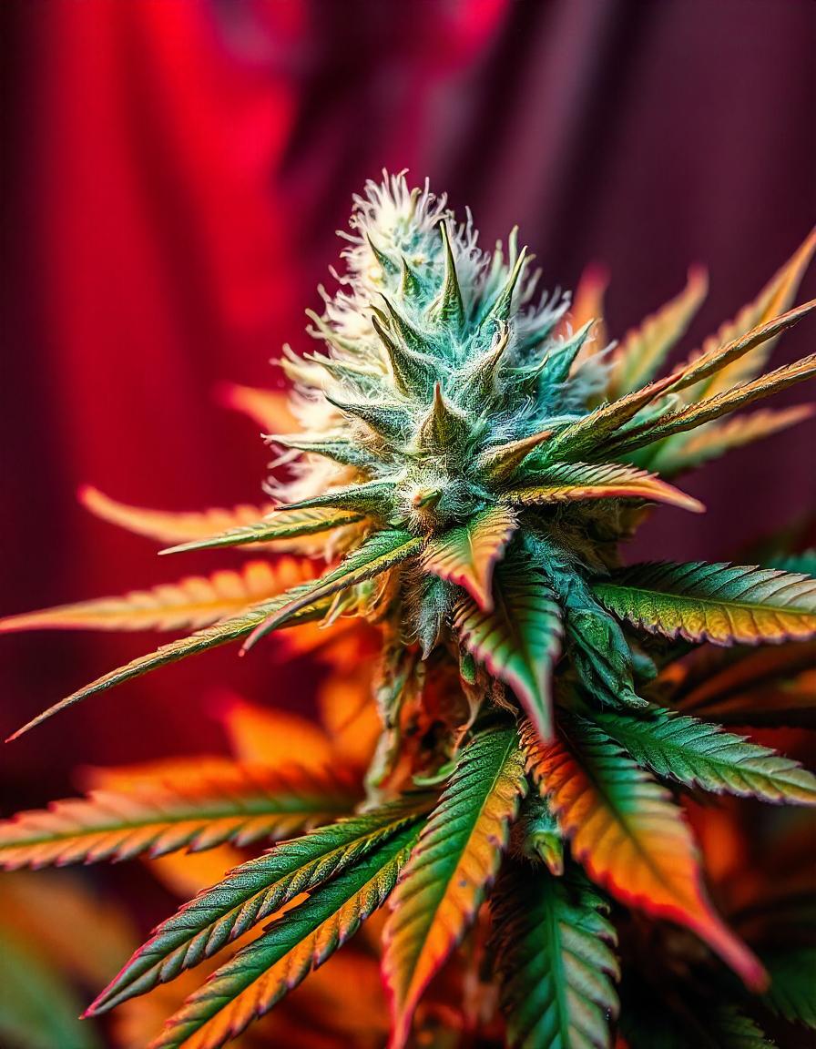 White Widow Autoflower: Der Klassiker für wahre Genießer