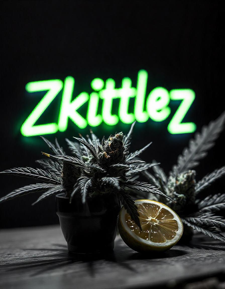 Zkittlez Automatic – Der Geschmack des Regenbogens