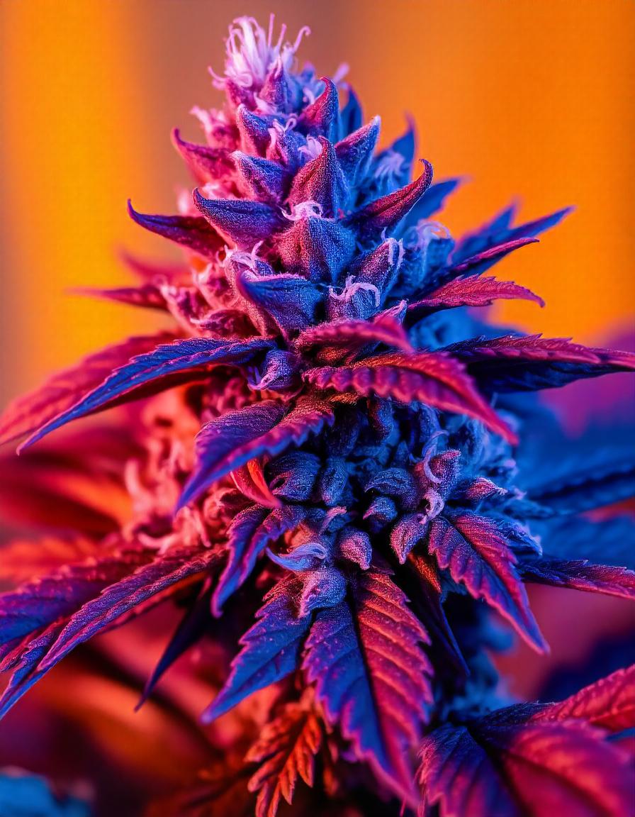 Purple Kush – Ein königliches Indica-Erlebnis