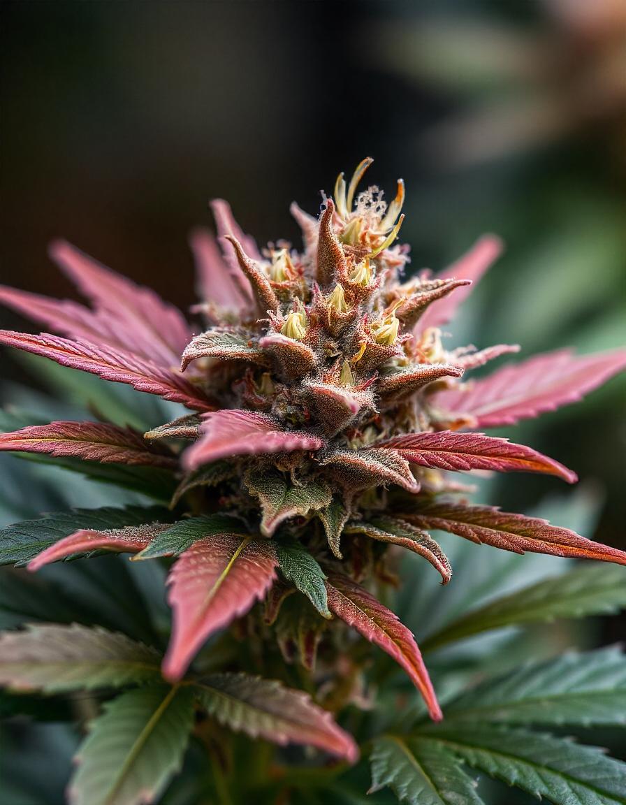 Quick Sherbet Autoflower – Dein schneller Kick für gute Laune