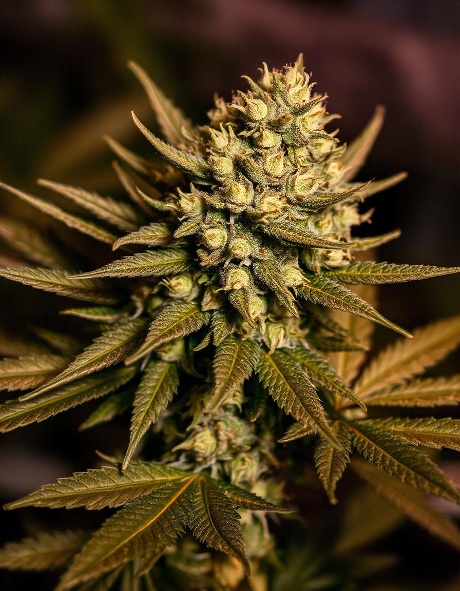 Trainwreck Autoflower – Die geballte Ladung